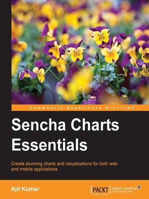 cover image of Sencha Charts Essentials